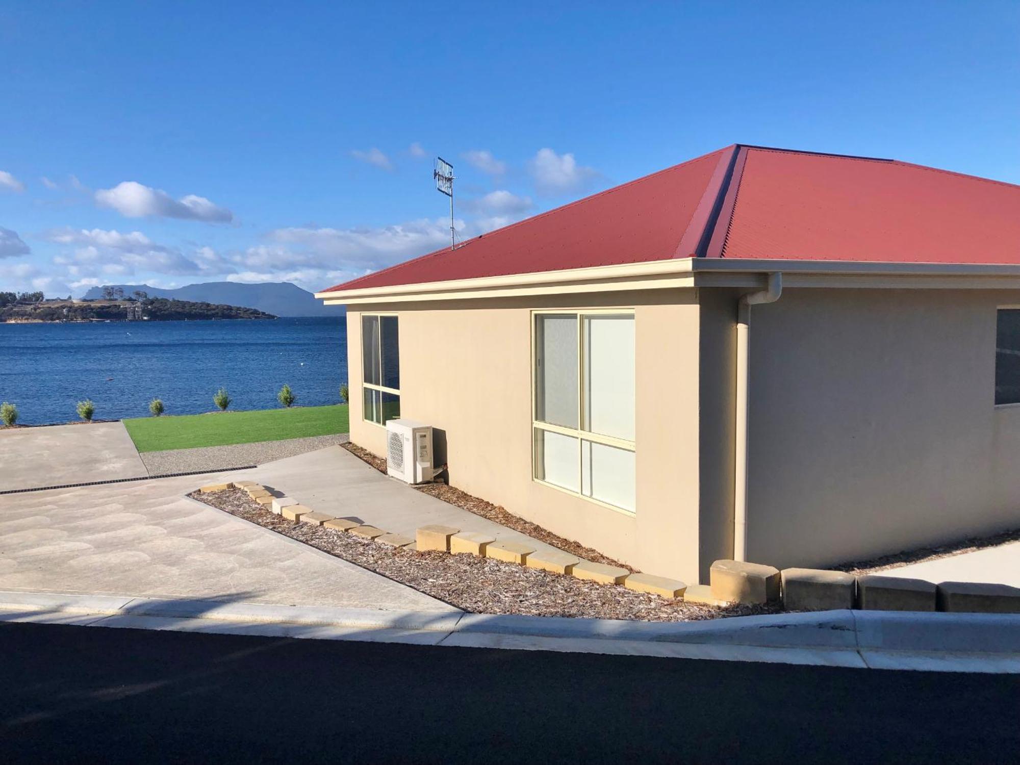 Eastcoaster Tasmania Hotel Orford Cameră foto