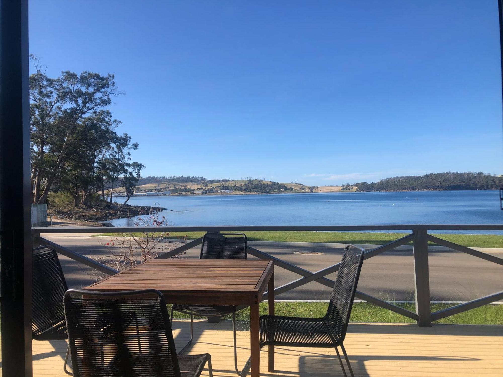 Eastcoaster Tasmania Hotel Orford Cameră foto