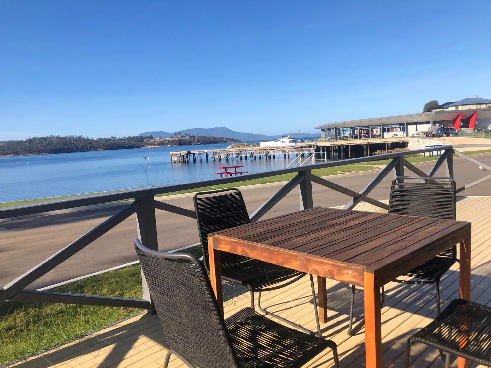 Eastcoaster Tasmania Hotel Orford Cameră foto