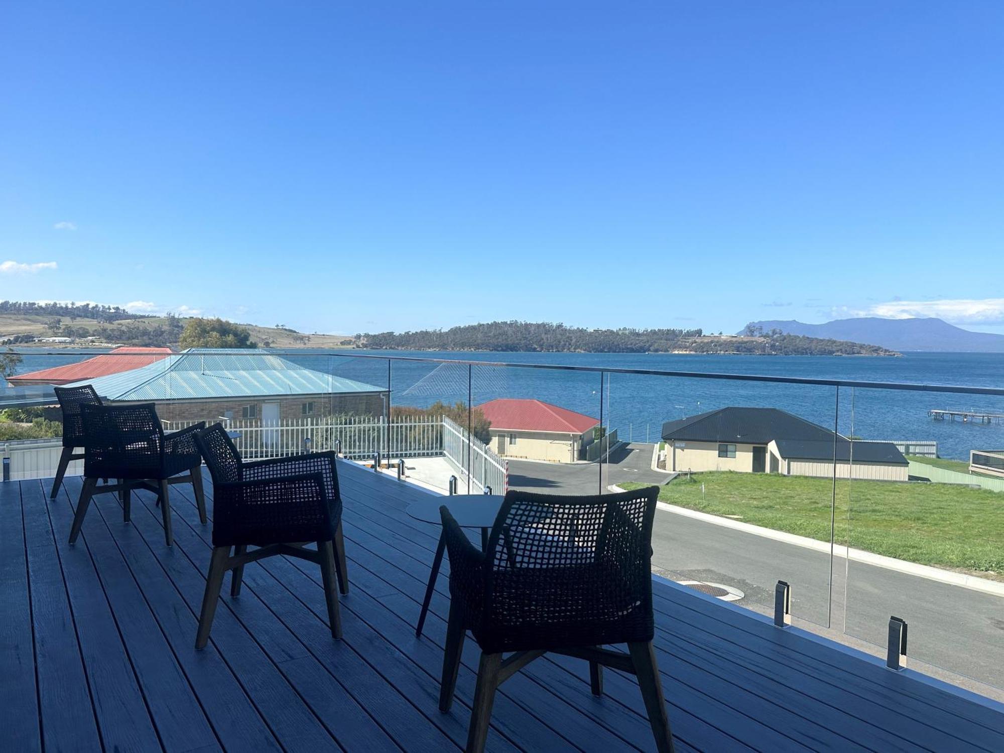 Eastcoaster Tasmania Hotel Orford Exterior foto