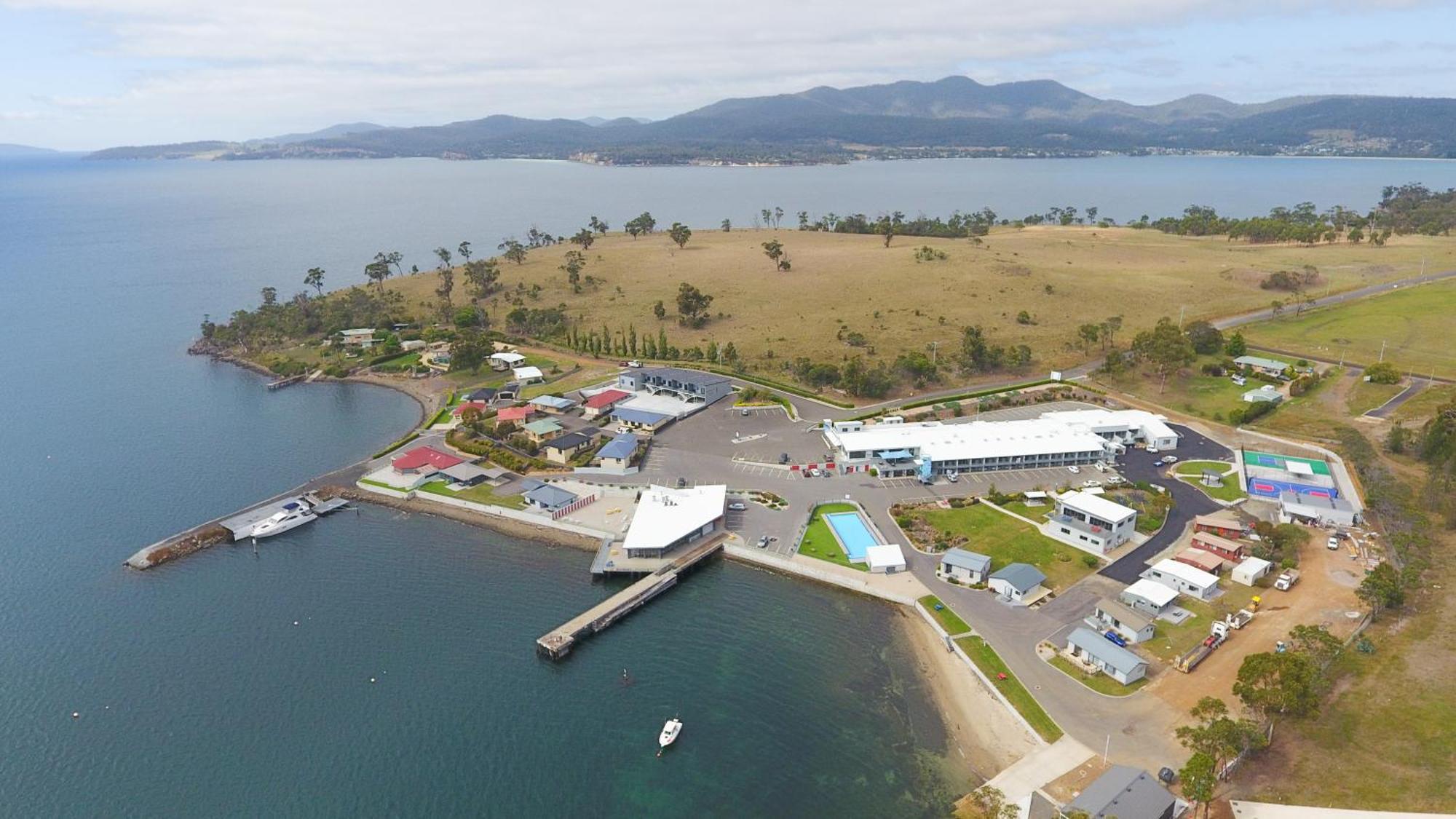 Eastcoaster Tasmania Hotel Orford Exterior foto
